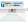 Pfaffenhain knopcilinder EB 40 - knop 65 in modulaire behuizing SKG**®