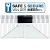 Pfaffenhain dubbele cilinder EB 40 - 55 in zwart, in modulaire behuizing SKG**®