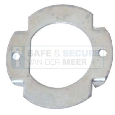 Eurolocks sluitring voor in hout type B5201  