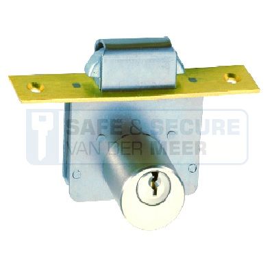 Junie insteekslot type 2885 met cilinder en harpoensluiting 