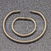  vast zegel-ring diameter 40 mm. type 278 