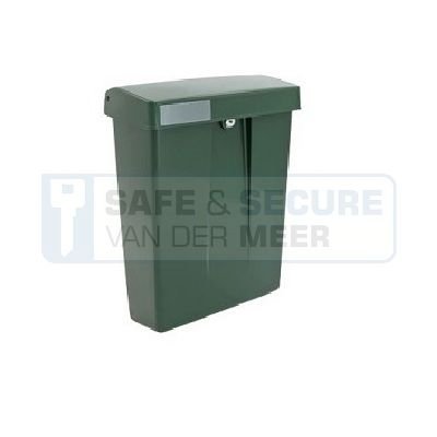 groen (RAL6009)